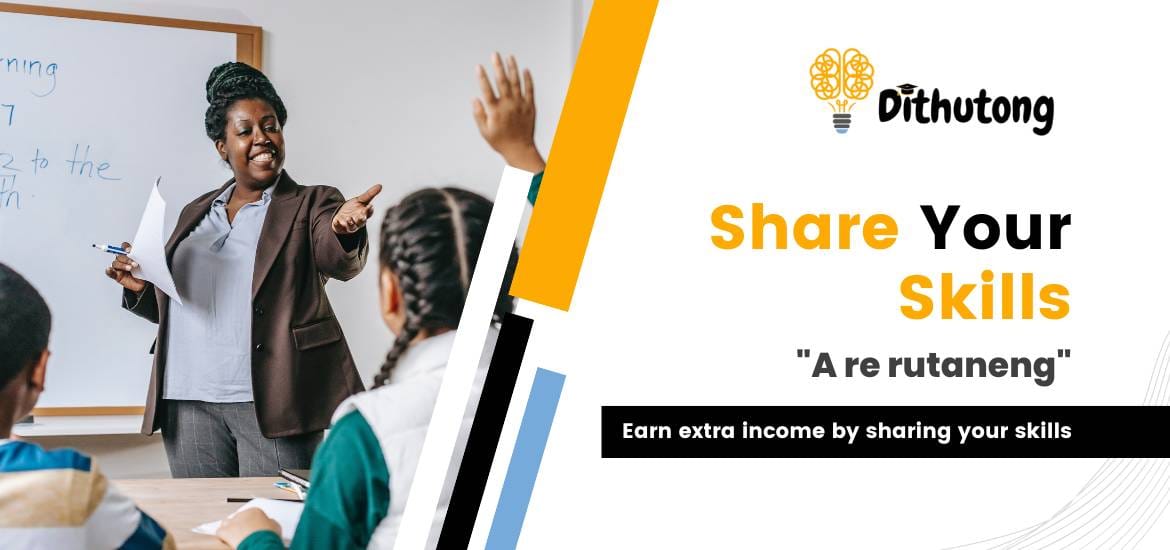 About Us Page Dithutong ELearning for Botswana 4 | Dithutong: Online Courses & eLearning in Botswana | eLearning for Botswana Teach online in Botswana – instructor engaging students