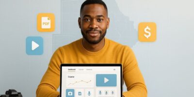 How to Create & Sell Online Courses on Dithutong – Complete Launch Guide