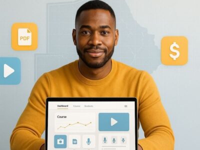 How to Create & Sell Online Courses on Dithutong – Complete Launch Guide