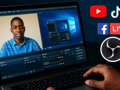 How to Use OBS Studio for Recording & Streaming: The Complete Beginner’s Guide