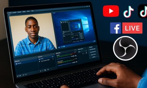 How to Use OBS Studio for Recording & Streaming: The Complete Beginner’s Guide