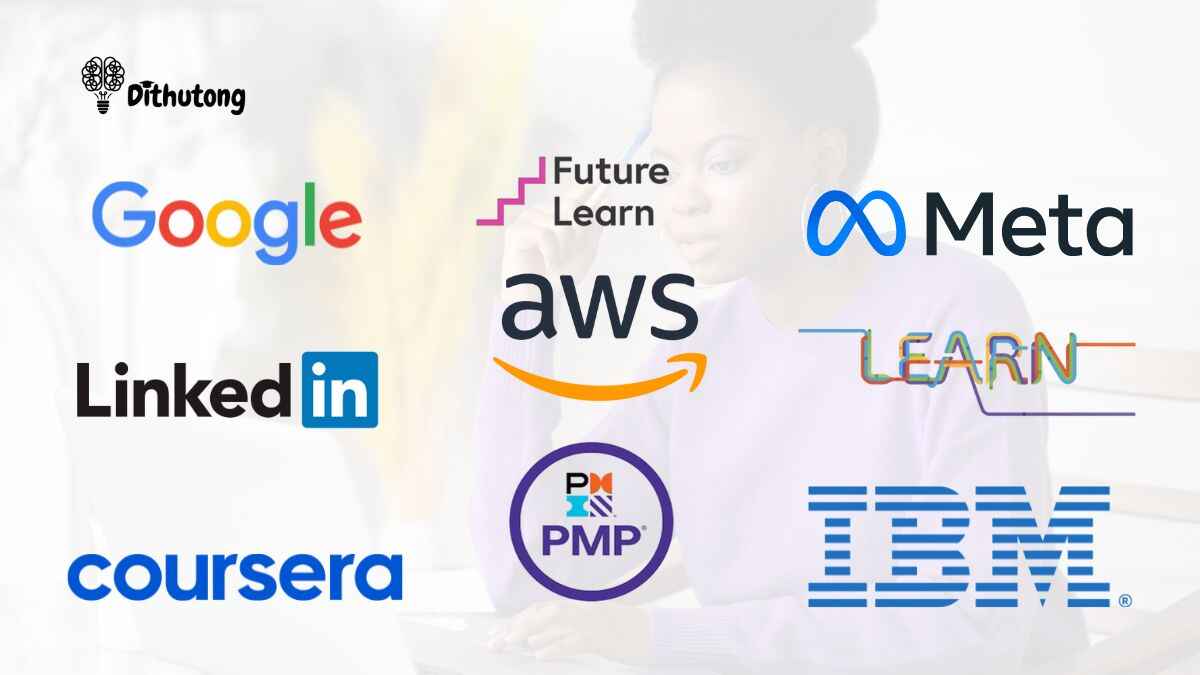 online course platforms botswana | Dithutong: Online Courses & eLearning in Botswana | eLearning for Botswana Popular online course platforms for Botswana job seekers