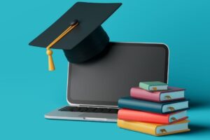 Job seekers exploring top online courses on Dithutong, a popular platform for online education and career growth in Botswana.