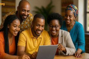 Learning management system in Botswana with Dithutong LMS software