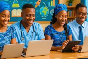 Top 10 In-Demand Online Courses in Botswana to Teach: Online courses Botswana learning scene by Dithutong in Botswana, in-demand skills focus